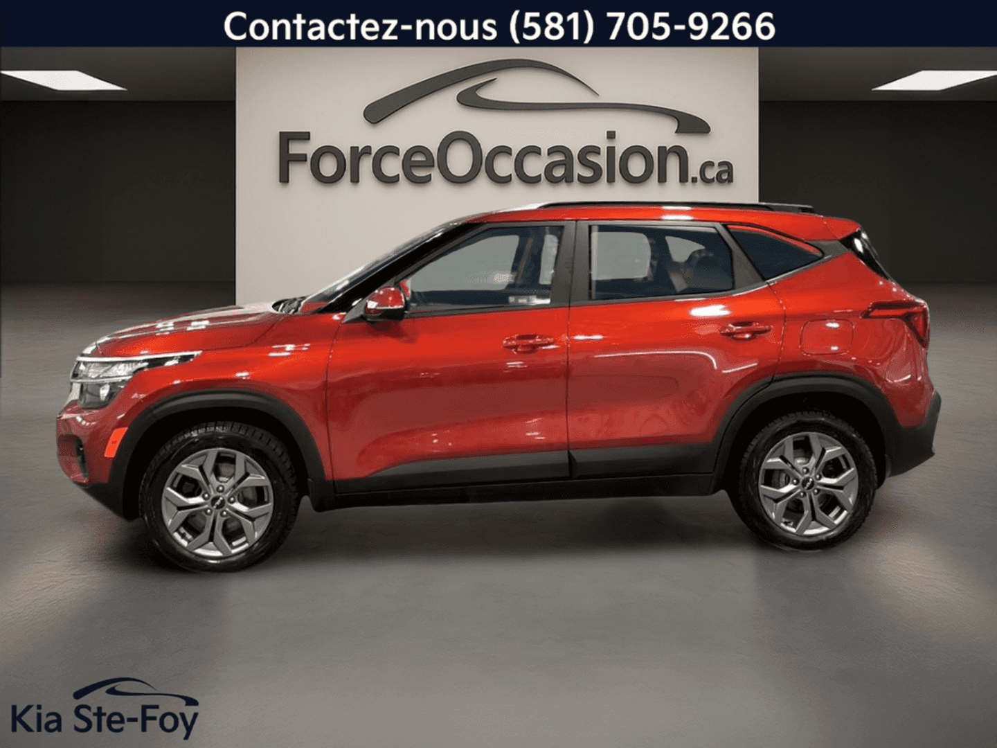 2026 Kia Seltos Lx* Awd* Sieges Chauffants* Carplay* Camera* - Image 3