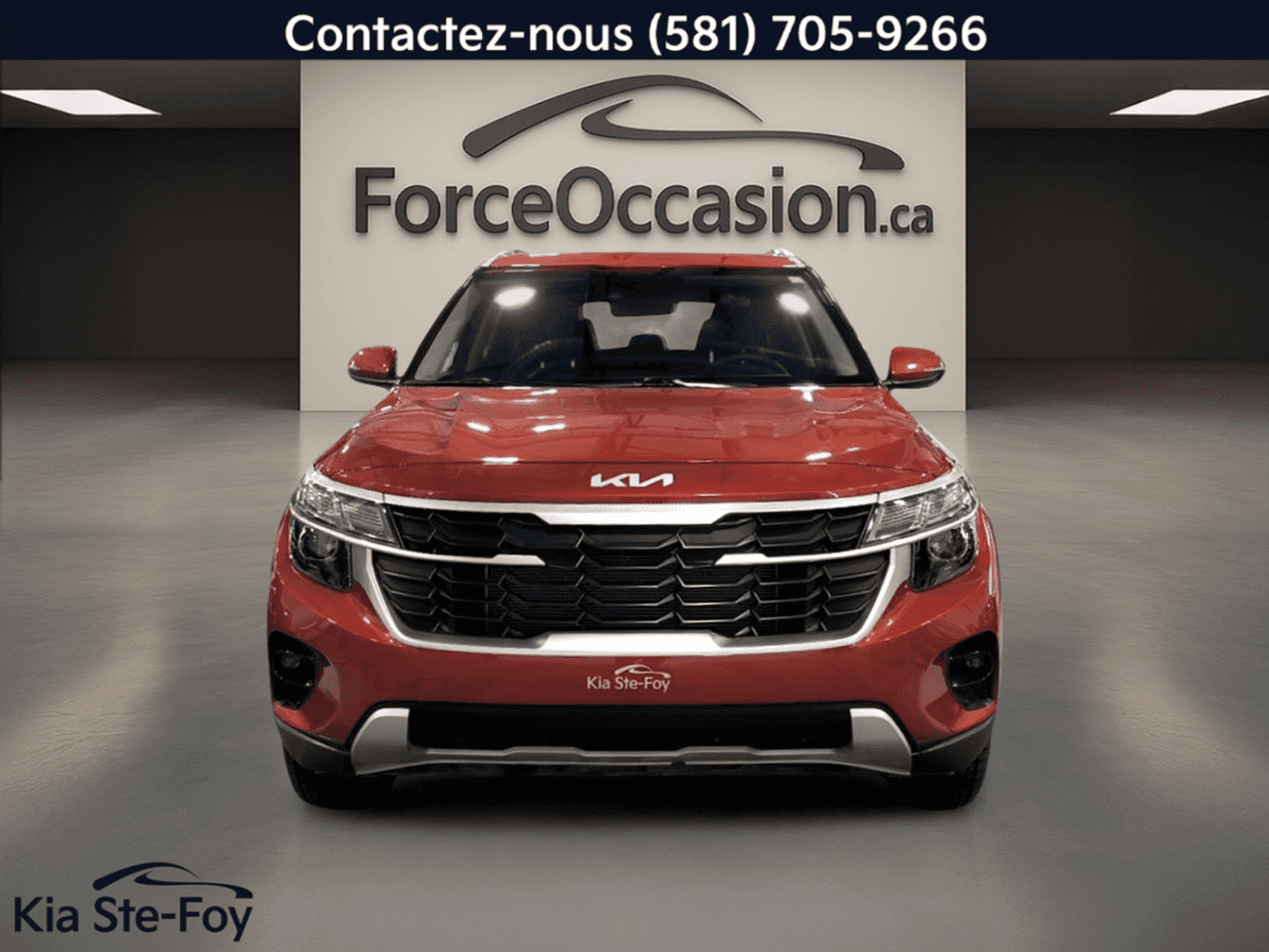 2026 Kia Seltos Lx* Awd* Sieges Chauffants* Carplay* Camera* - Image 5