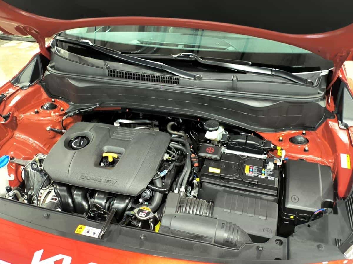 2026 Kia Seltos Lx* Awd* Sieges Chauffants* Carplay* Camera* - Image 8