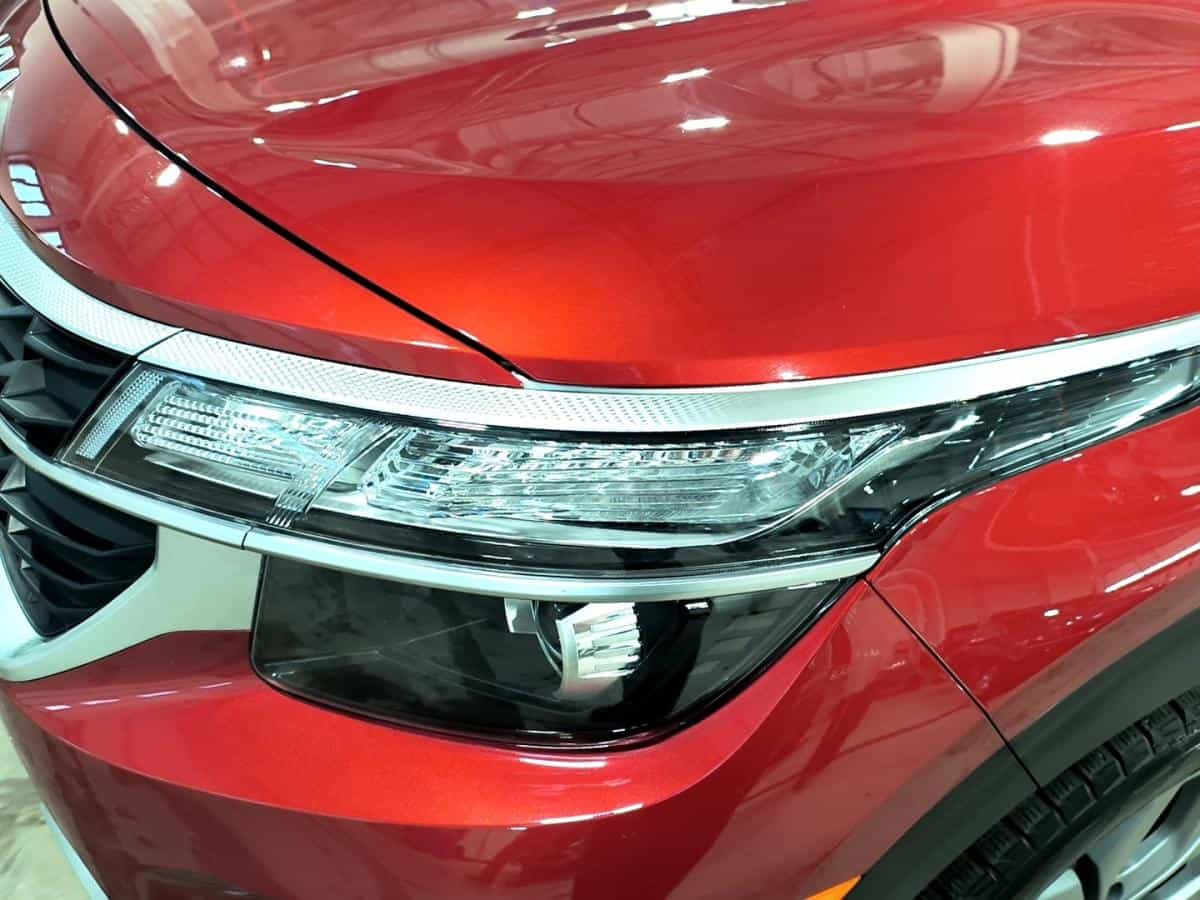 2026 Kia Seltos Lx* Awd* Sieges Chauffants* Carplay* Camera* - Image 10