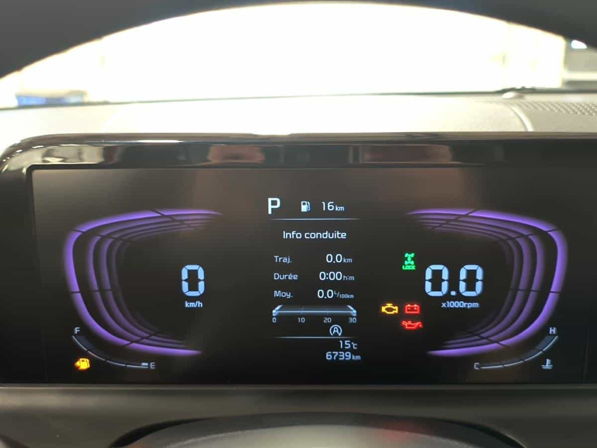 2026 Kia Seltos Lx* Awd* Sieges Chauffants* Carplay* Camera* - Image 16