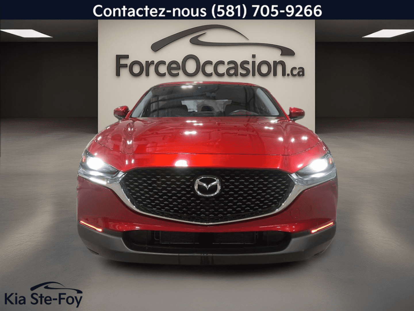 2020 Mazda CX-30 Gx* Awd* Sieges Chauffants* Camera* Cruise* - Image 1