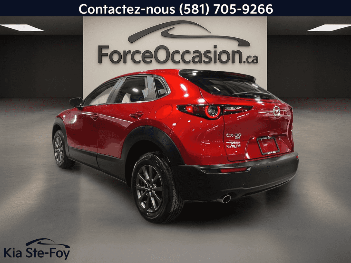 2020 Mazda CX-30 Gx* Awd* Sieges Chauffants* Camera* Cruise* - Image 2