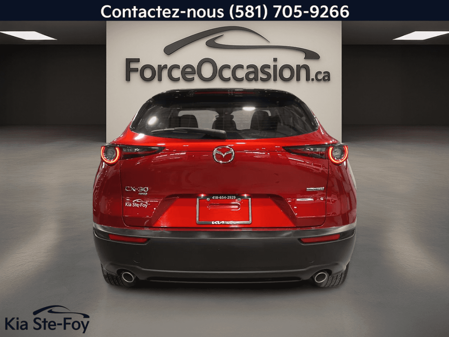 2020 Mazda CX-30 Gx* Awd* Sieges Chauffants* Camera* Cruise* - Image 6