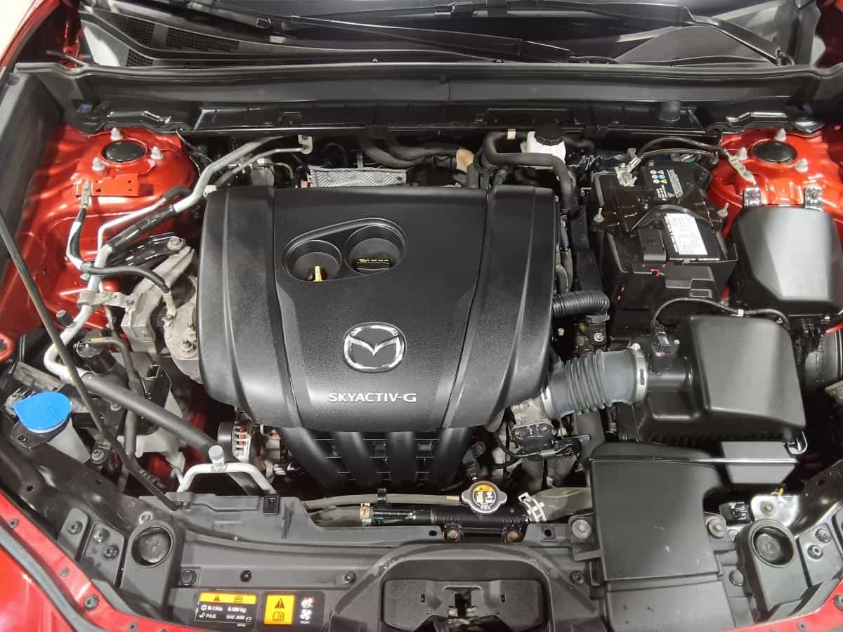 Image 8 Mazda CX-30 Gx* Awd* Sieges Chauffants* Camera* Cruise* 2020