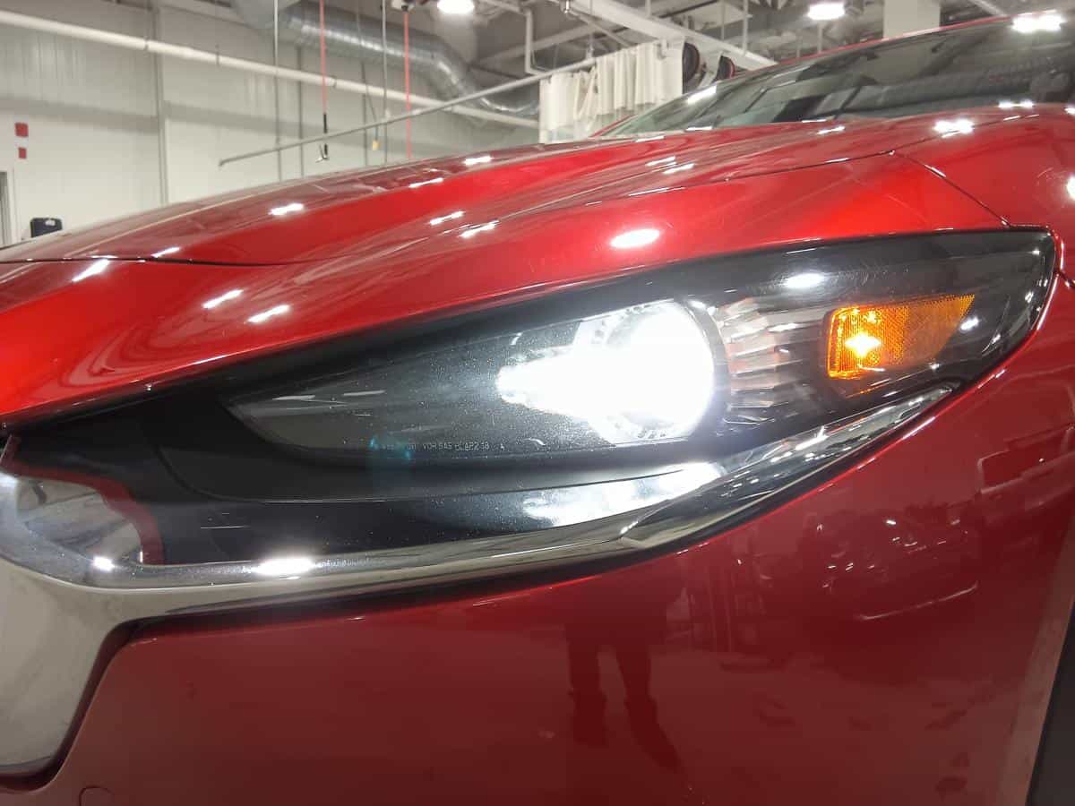 2020 Mazda CX-30 Gx* Awd* Sieges Chauffants* Camera* Cruise* - Image 10