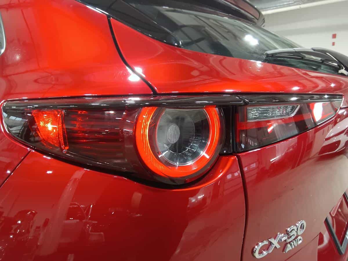 2020 Mazda CX-30 Gx* Awd* Sieges Chauffants* Camera* Cruise* - Image 12