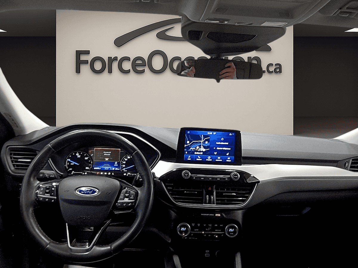 Image 5 Ford Escape Plug-In Hybrid Se Hybrid * Bi-Zone * Siège Chauff * Caméra * Carplay 2021