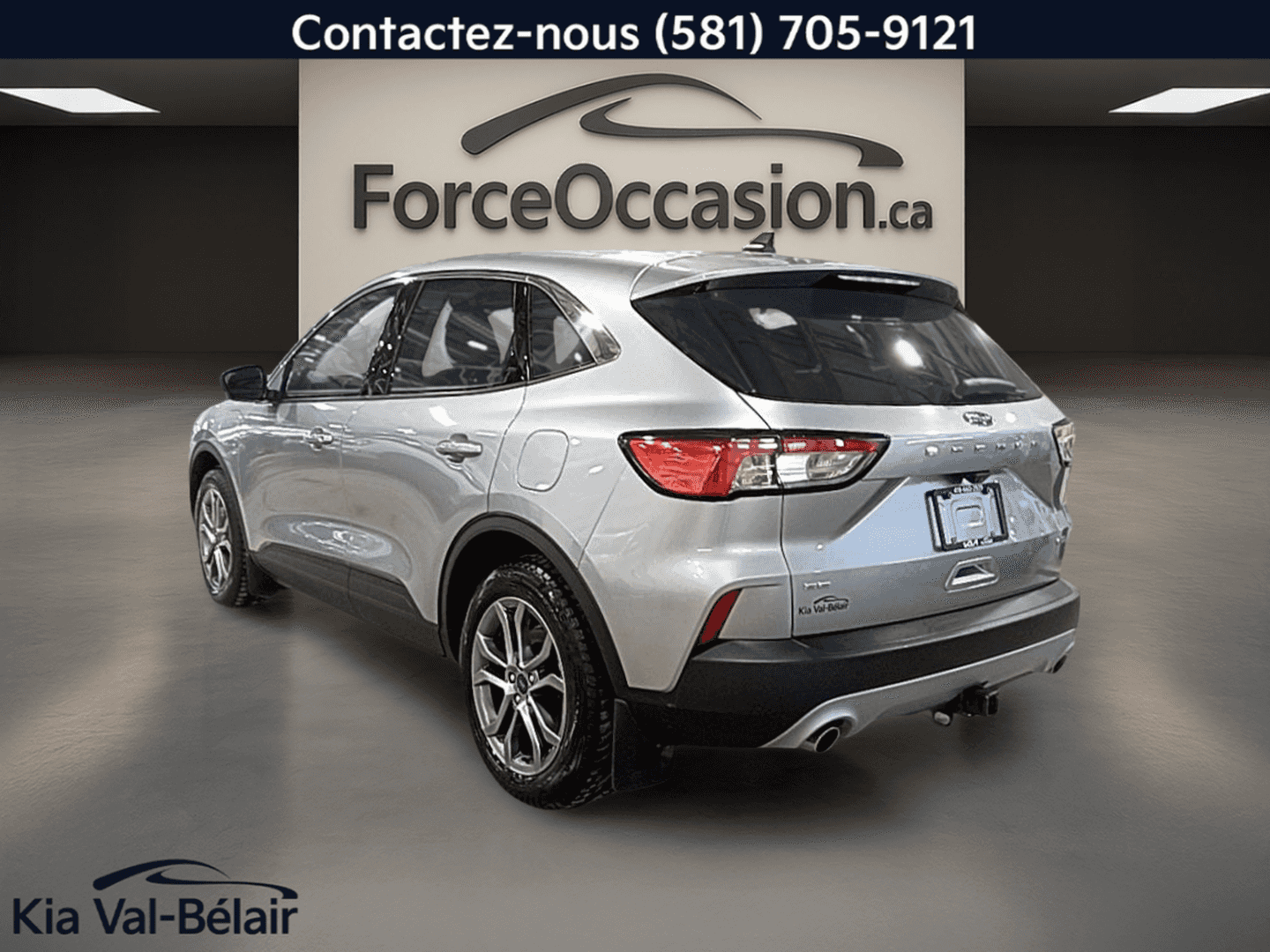 2021 Ford Escape Plug-In Hybrid Se Hybrid * Bi-Zone * Siège Chauff * Caméra * Carplay - Image 11