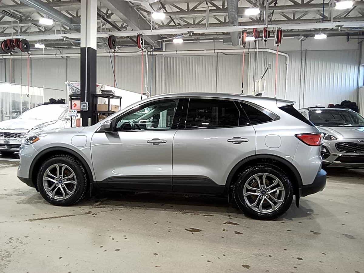 2021 Ford Escape Plug-In Hybrid Se Hybrid * Bi-Zone * Siège Chauff * Caméra * Carplay - Image 12