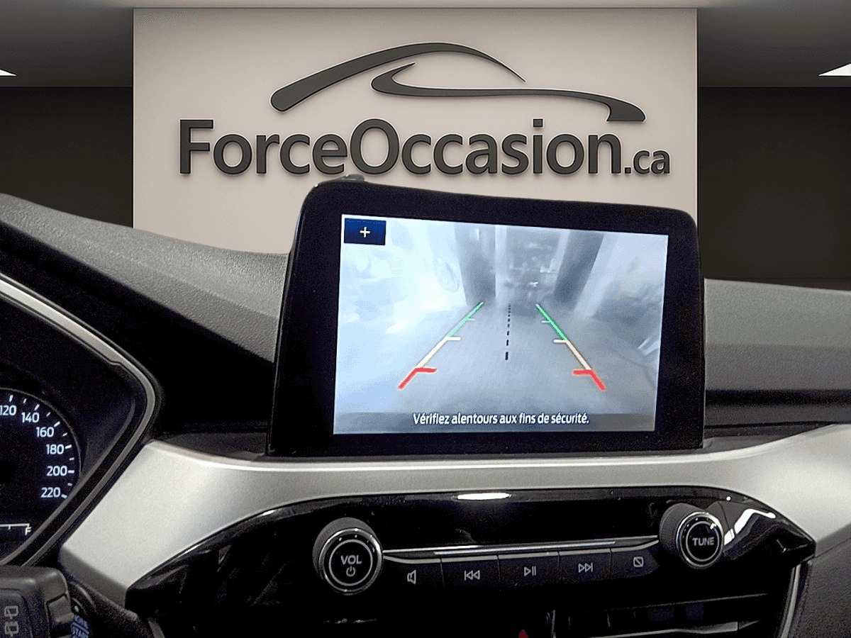 2021 Ford Escape Plug-In Hybrid Se Hybrid * Bi-Zone * Siège Chauff * Caméra * Carplay - Image 18