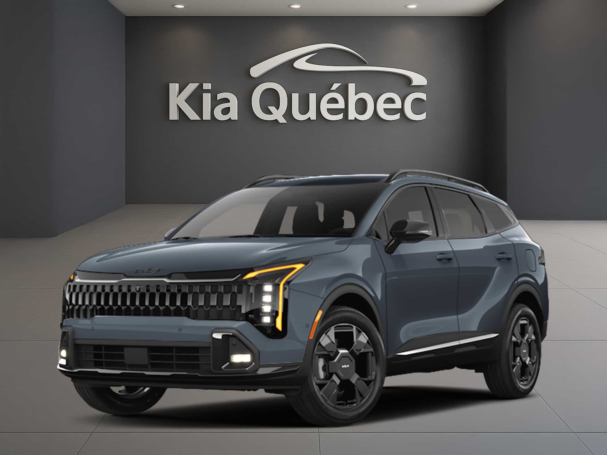 2026 Kia Sportage Sportage X-Line Limited Int. Brun - Image 1