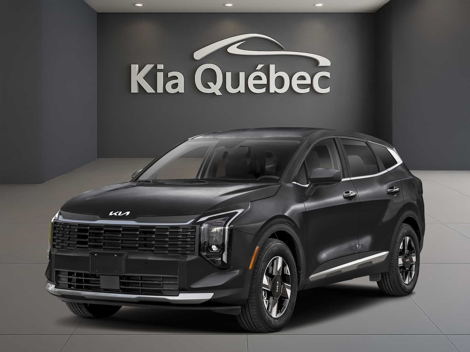 Image 1 Kia Sportage Sportage Ex Premium Int. Rouge 2026