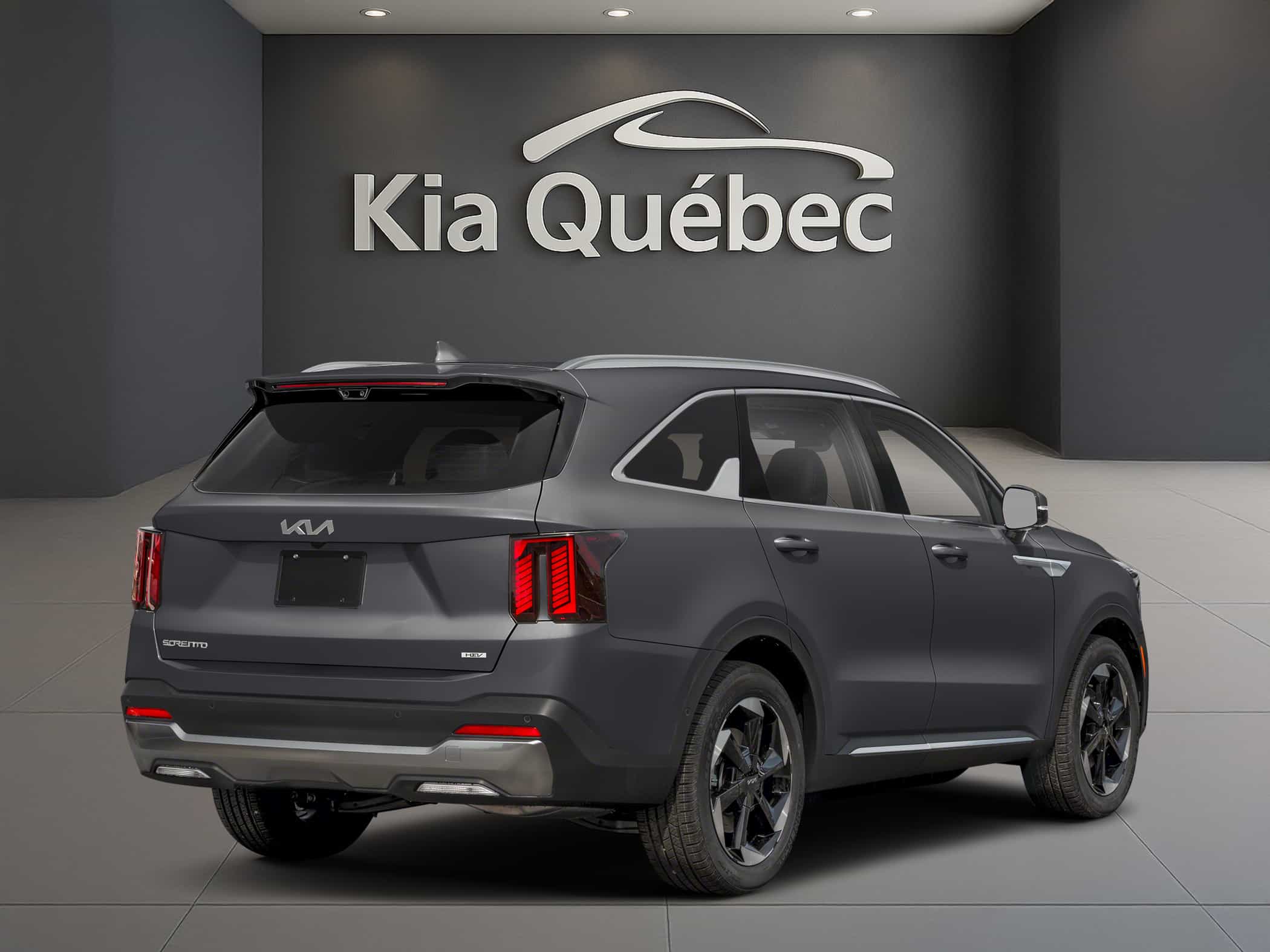 2026 Kia Sorento HEV Sorento Hev Sx - Image 2