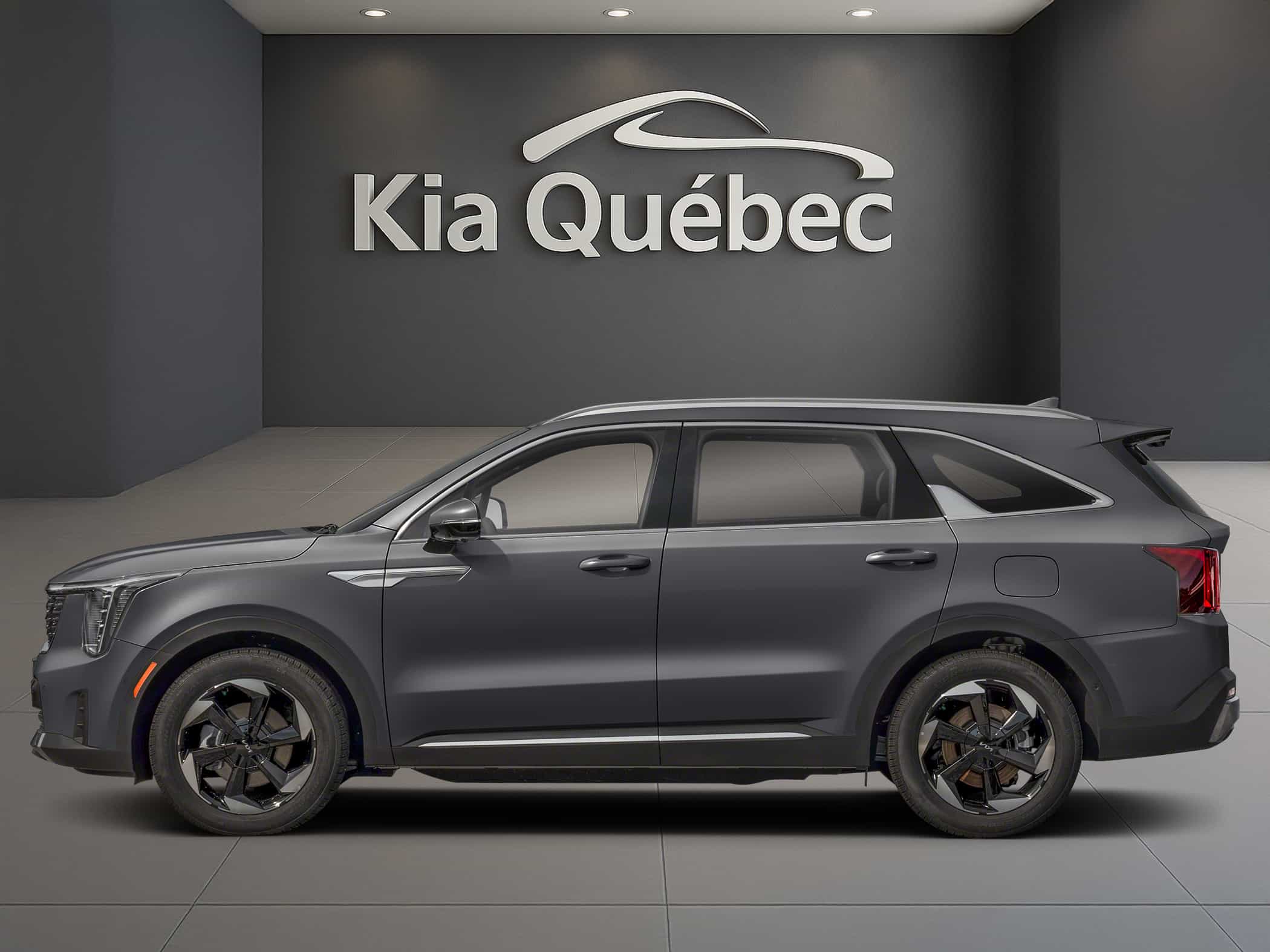 2026 Kia Sorento HEV Sorento Hev Sx - Image 3