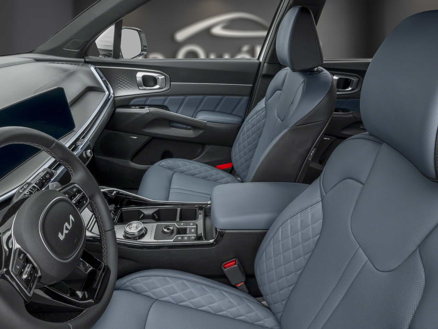 2026 Kia Sorento HEV Sorento Hev Sx - Image 5