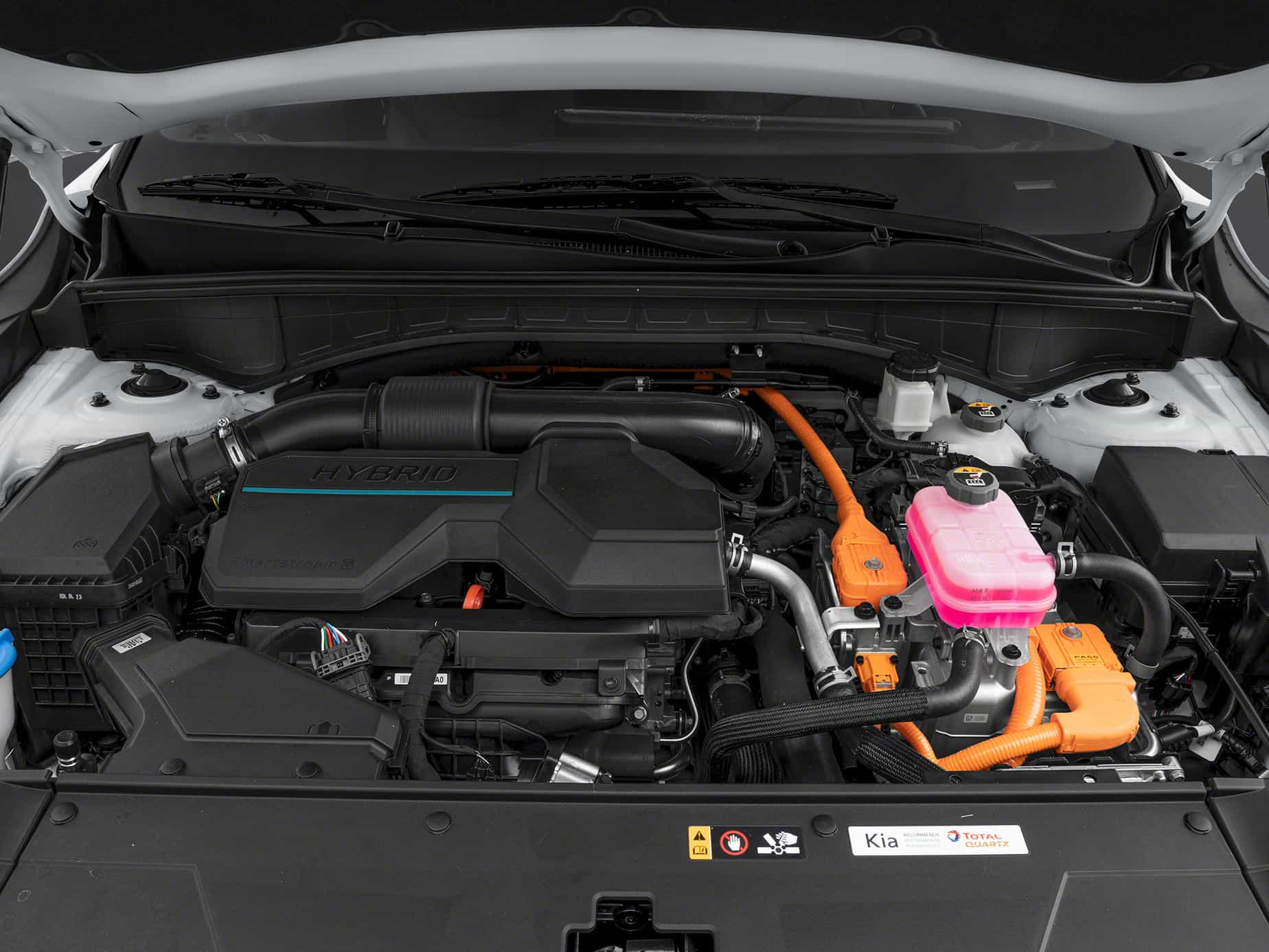 2026 Kia Sorento HEV Sorento Hev Sx - Image 8