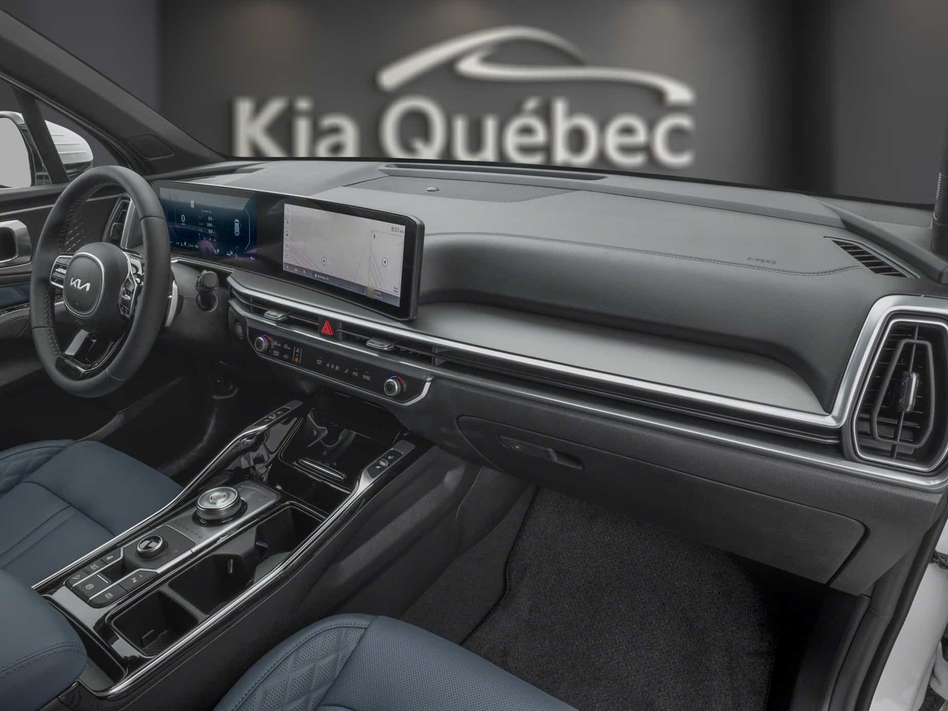 2026 Kia Sorento HEV Sorento Hev Sx - Image 11