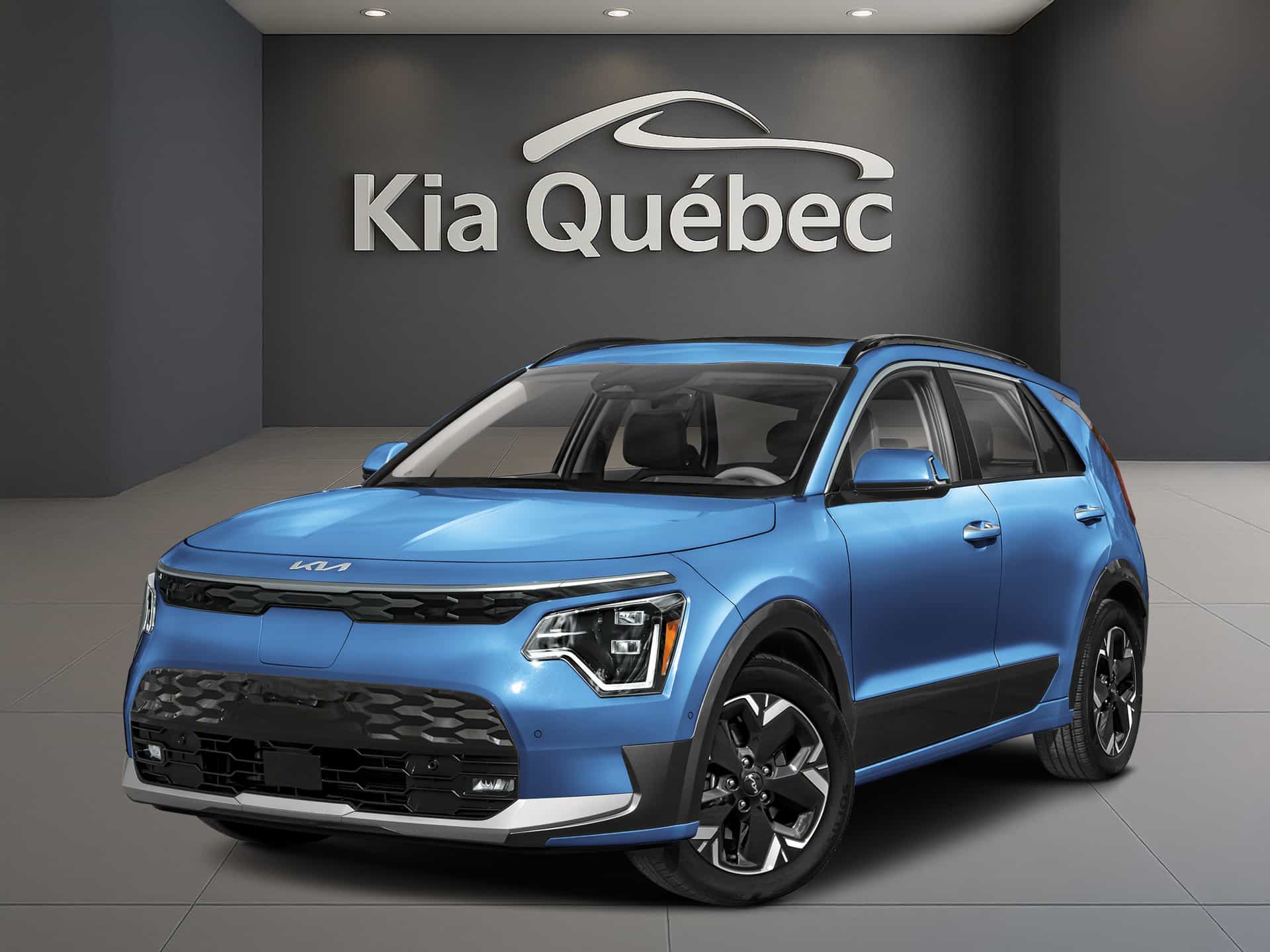 Image 1 Kia Niro EV Niro Ev Wind 2026
