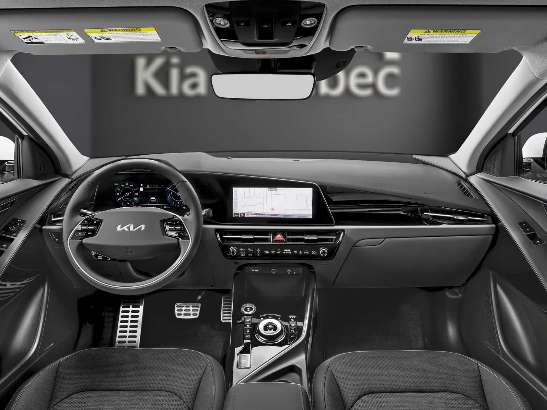 2026 Kia Niro EV Niro Ev Wind - Image 4