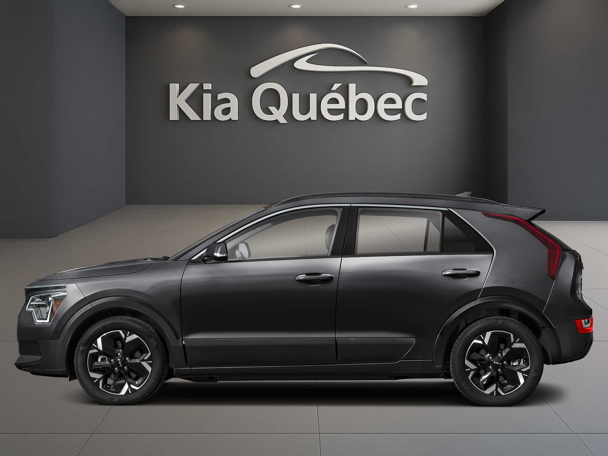 2026 Kia Niro EV Niro Ev Wind - Image 3