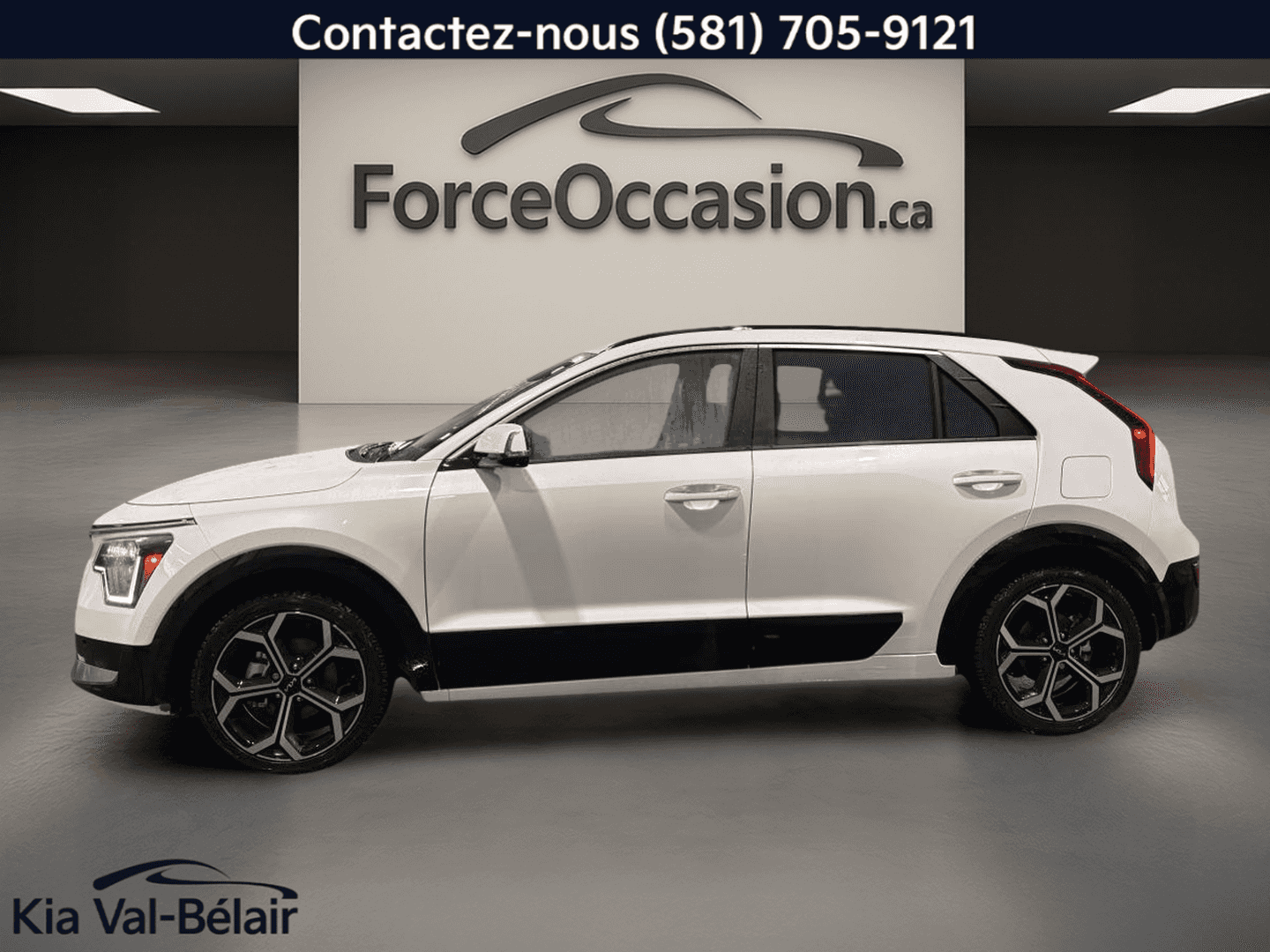 Image 2 Kia Niro HEV Sx *Gps *Cuir *Toit *Carplay *Caméra 360° *Harman Kardon 2025