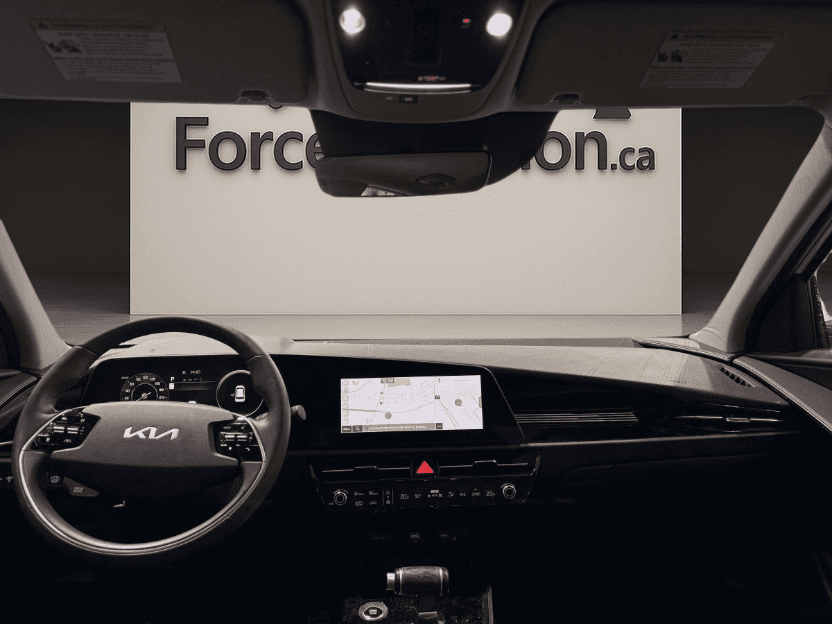 2025 Kia Niro HEV Sx *Gps *Cuir *Toit *Carplay *Caméra 360° *Harman Kardon - Image 6