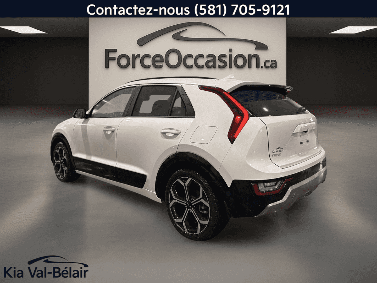 2025 Kia Niro HEV Sx *Gps *Cuir *Toit *Carplay *Caméra 360° *Harman Kardon - Image 11
