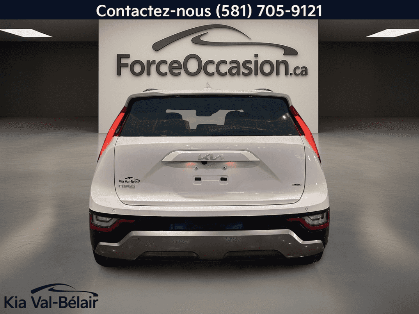 2025 Kia Niro HEV Sx *Gps *Cuir *Toit *Carplay *Caméra 360° *Harman Kardon - Image 12