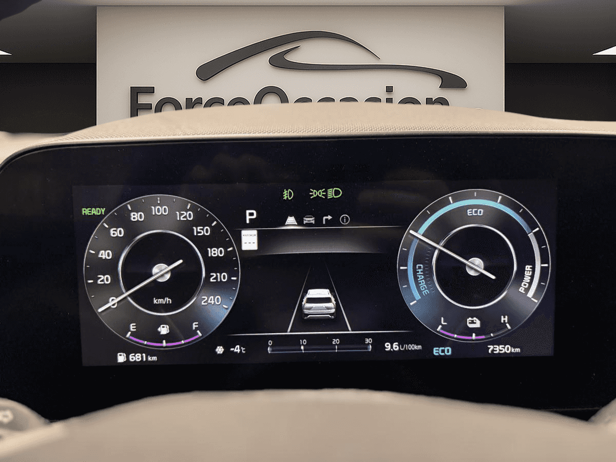 2025 Kia Niro HEV Sx *Gps *Cuir *Toit *Carplay *Caméra 360° *Harman Kardon - Image 17