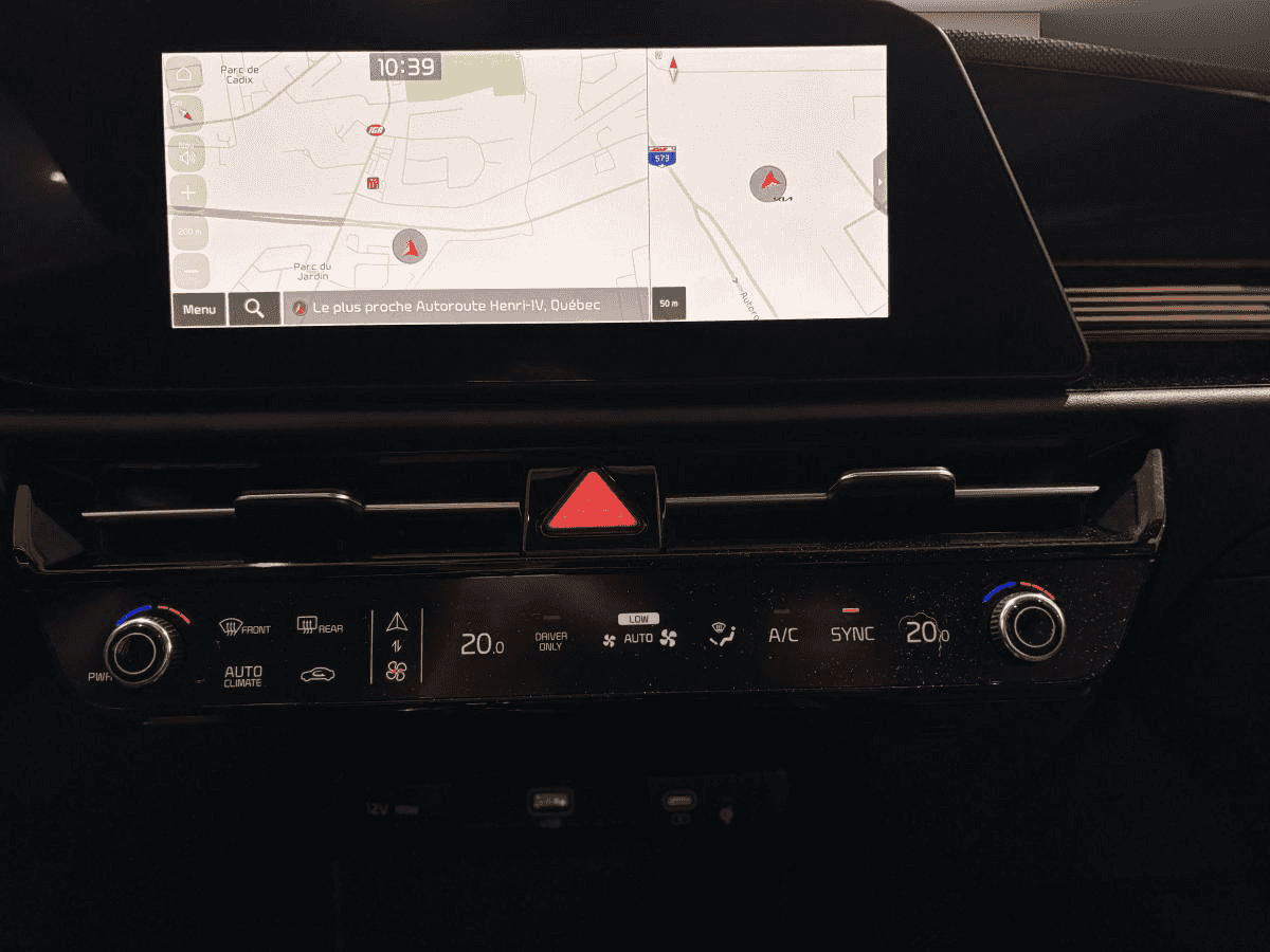 2025 Kia Niro HEV Sx *Gps *Cuir *Toit *Carplay *Caméra 360° *Harman Kardon - Image 19
