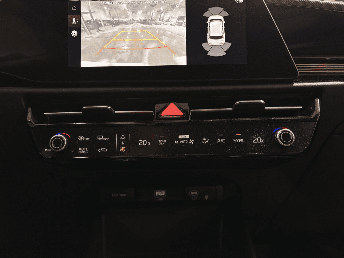 2025 Kia Niro HEV Sx *Gps *Cuir *Toit *Carplay *Caméra 360° *Harman Kardon - Image 20