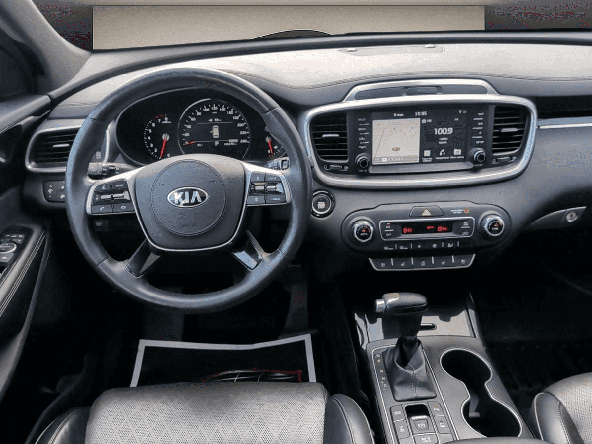 2019 Kia Sorento Sxl *Awd *V6 *290Hp *Gps *Cuir *Toit *Harman Kardon - Image 4