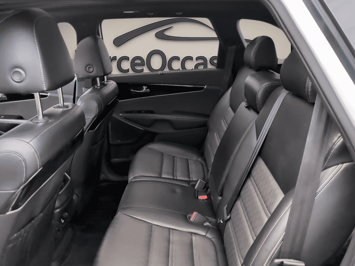 2019 Kia Sorento Sxl *Awd *V6 *290Hp *Gps *Cuir *Toit *Harman Kardon - Image 7