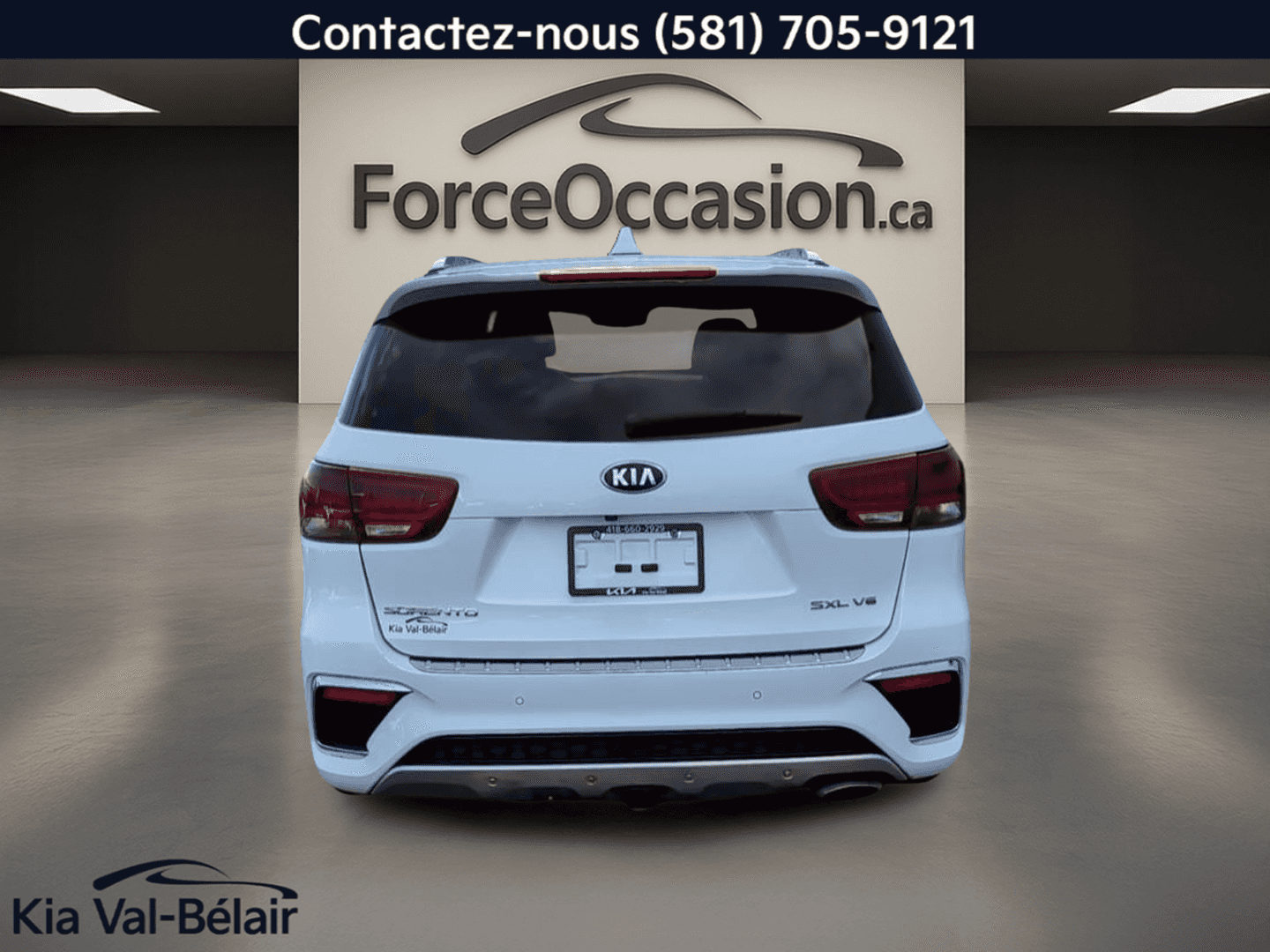 2019 Kia Sorento Sxl *Awd *V6 *290Hp *Gps *Cuir *Toit *Harman Kardon - Image 10