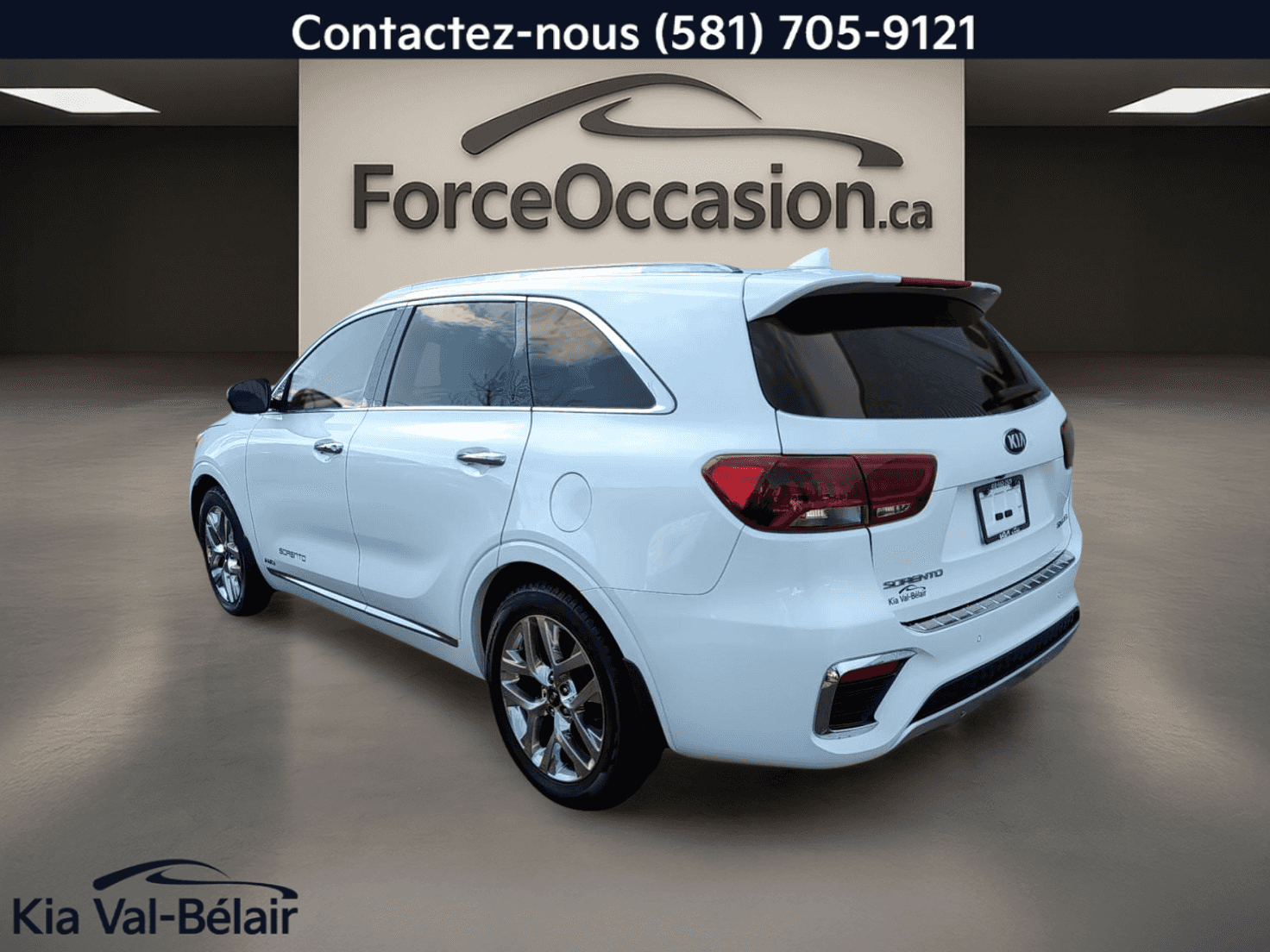 2019 Kia Sorento Sxl *Awd *V6 *290Hp *Gps *Cuir *Toit *Harman Kardon - Image 11