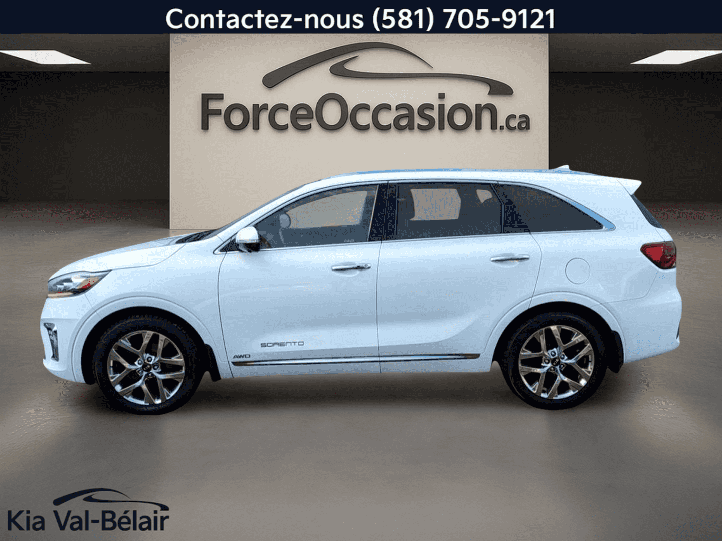2019 Kia Sorento Sxl *Awd *V6 *290Hp *Gps *Cuir *Toit *Harman Kardon - Image 12