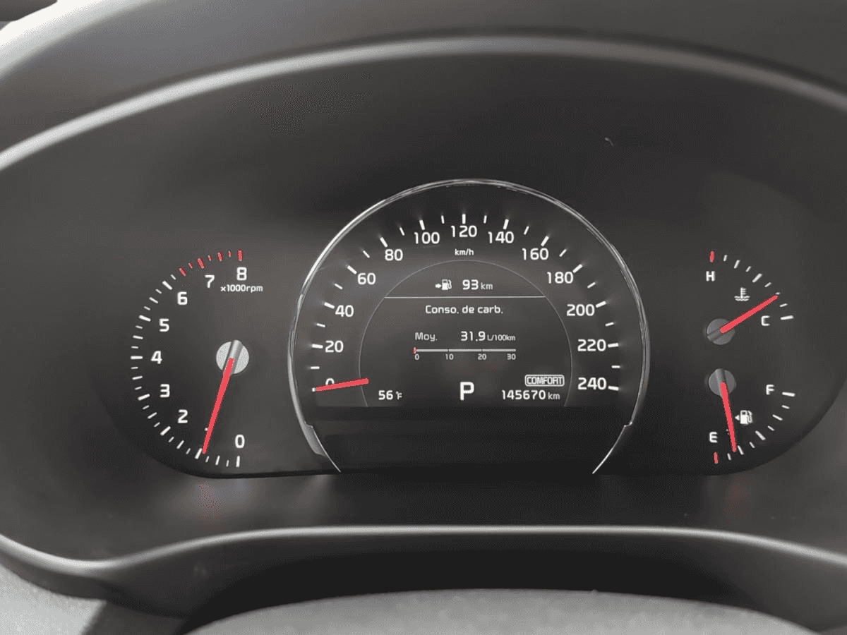 Image 16 Kia Sorento Sxl *Awd *V6 *290Hp *Gps *Cuir *Toit *Harman Kardon 2019