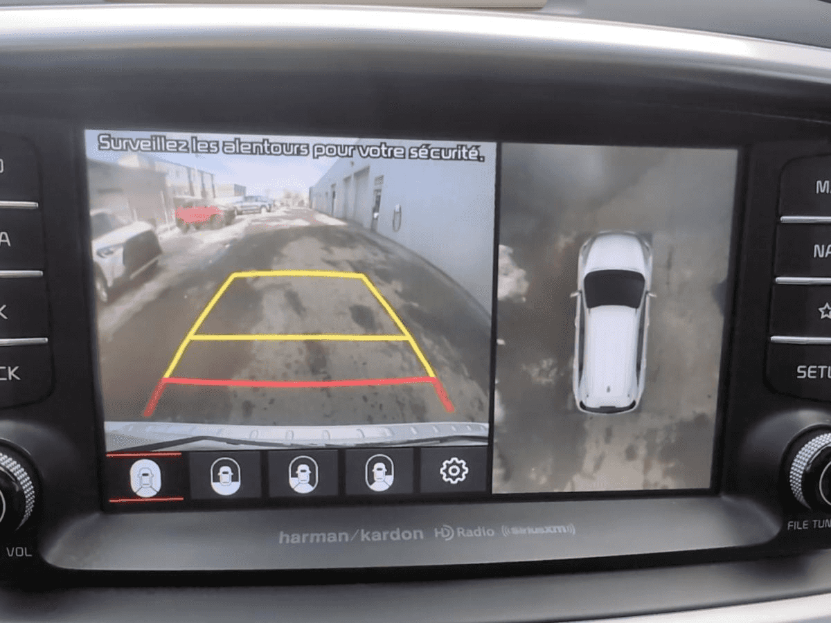 Image 17 Kia Sorento Sxl *Awd *V6 *290Hp *Gps *Cuir *Toit *Harman Kardon 2019