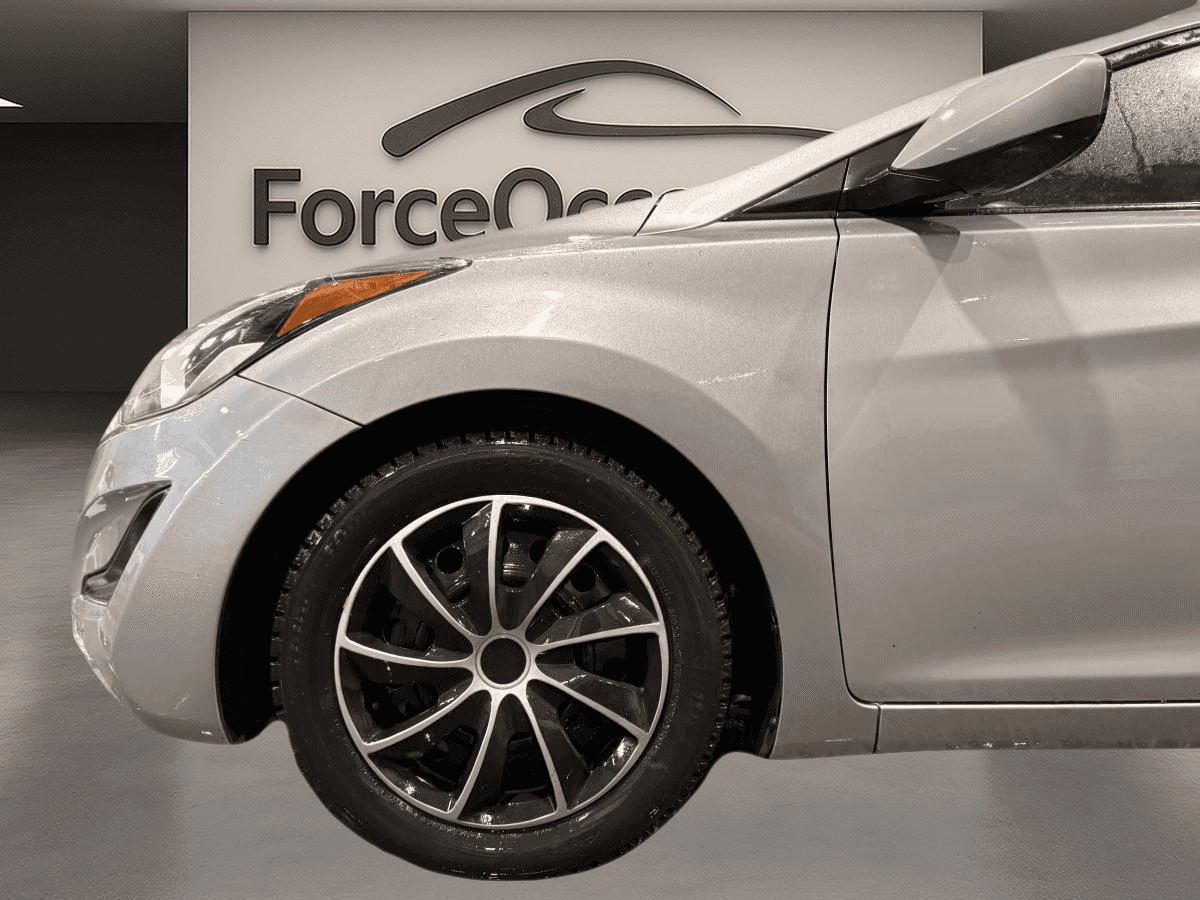 Image 3 Hyundai Elantra Gl * A/C * Cruise * Bluetooth * Radio * Sièges Chauff 2016