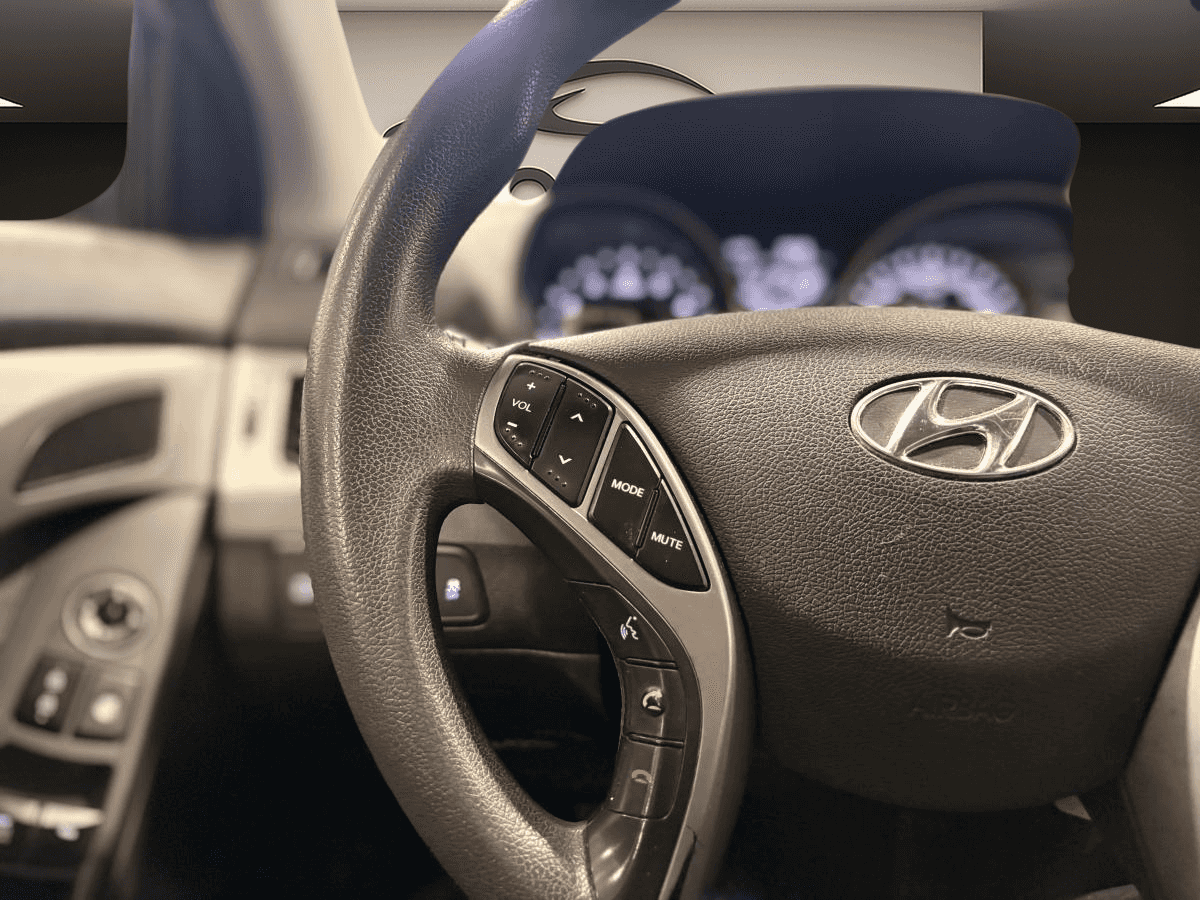 Image 13 Hyundai Elantra Gl * A/C * Cruise * Bluetooth * Radio * Sièges Chauff 2016