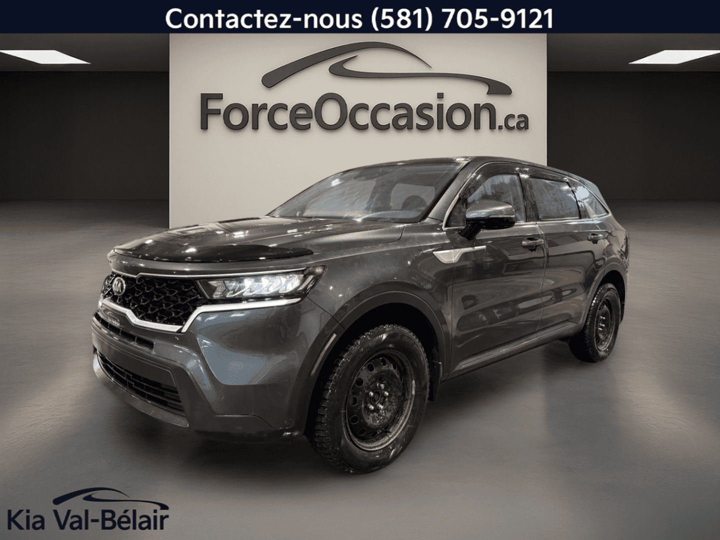 Image 1 Kia Sorento Lx Premium * Awd * Caméra * Carplay * Volant Chauff 2021