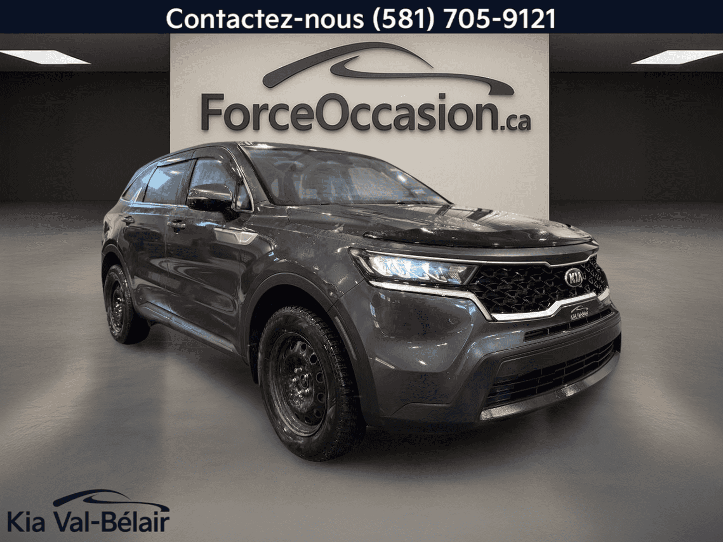 2021 Kia Sorento Lx Premium * Awd * Caméra * Carplay * Volant Chauff - Image 3