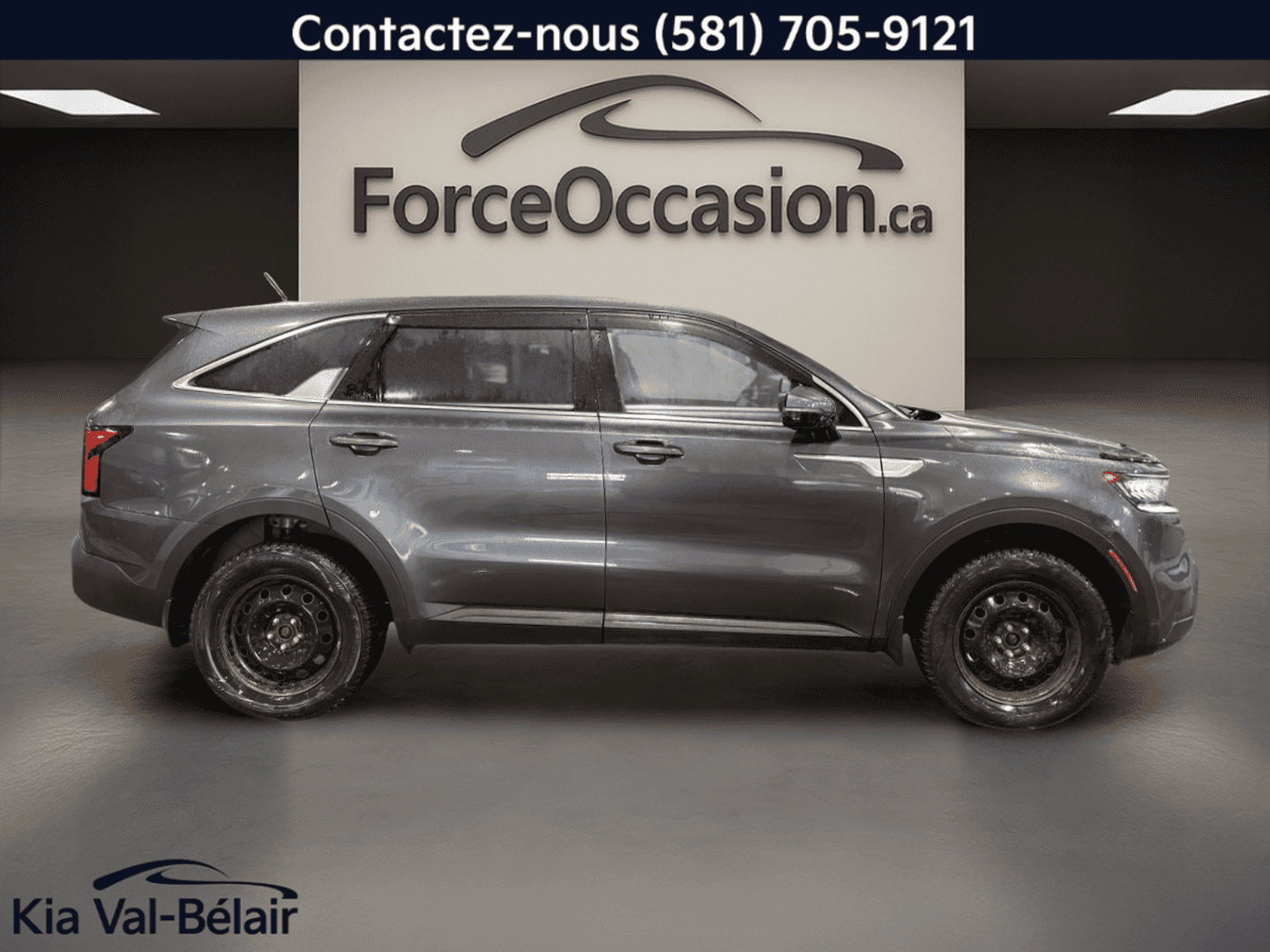 2021 Kia Sorento Lx Premium * Awd * Caméra * Carplay * Volant Chauff - Image 4