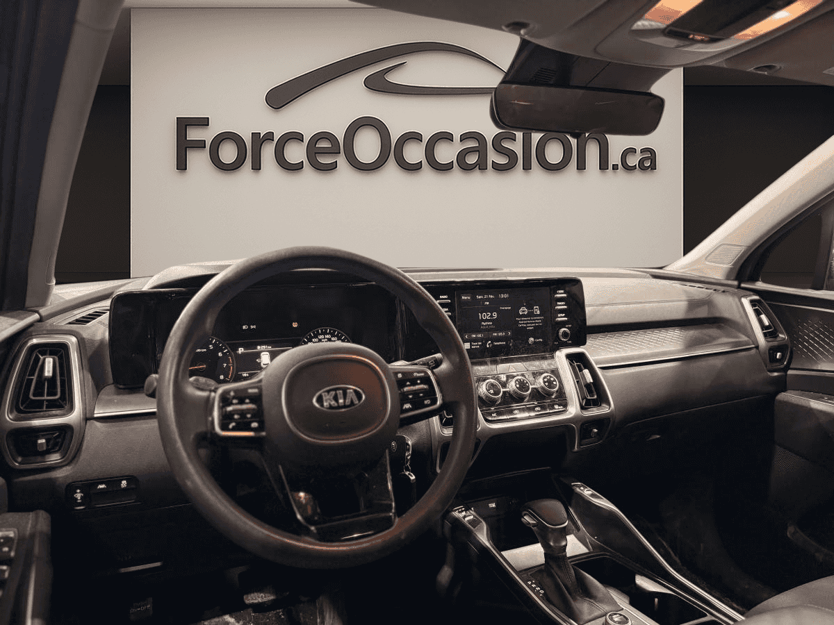 2021 Kia Sorento Lx Premium * Awd * Caméra * Carplay * Volant Chauff - Image 7