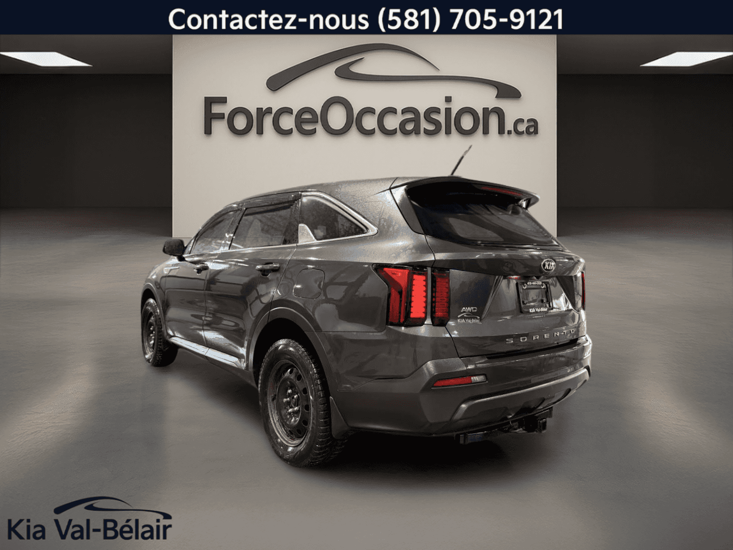 2021 Kia Sorento Lx Premium * Awd * Caméra * Carplay * Volant Chauff - Image 12