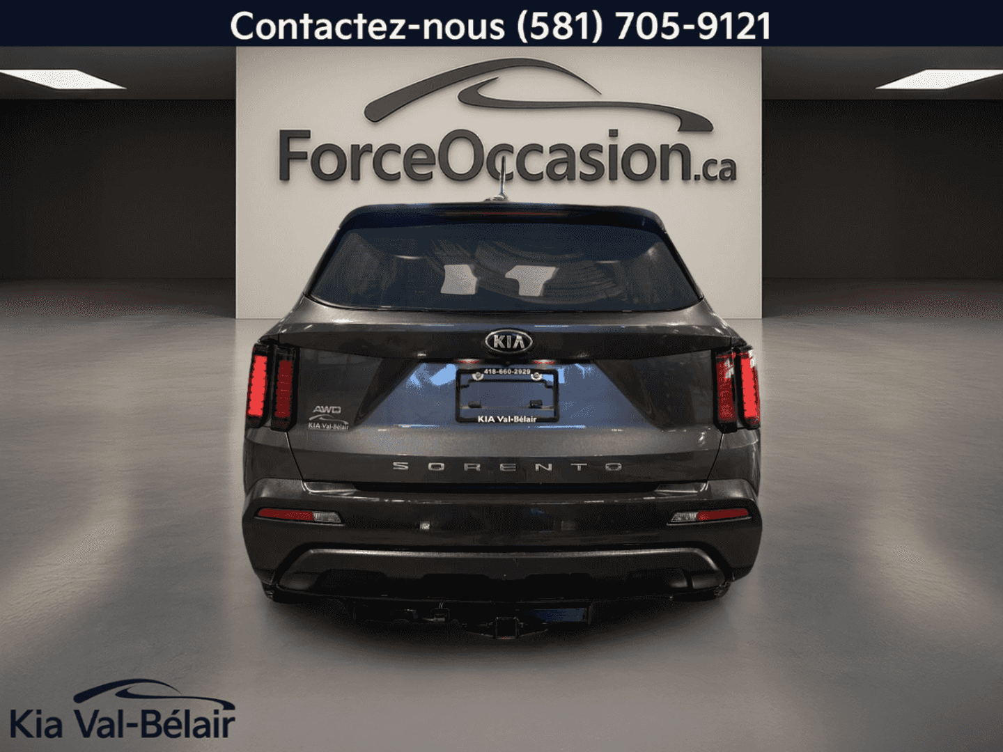 2021 Kia Sorento Lx Premium * Awd * Caméra * Carplay * Volant Chauff - Image 13