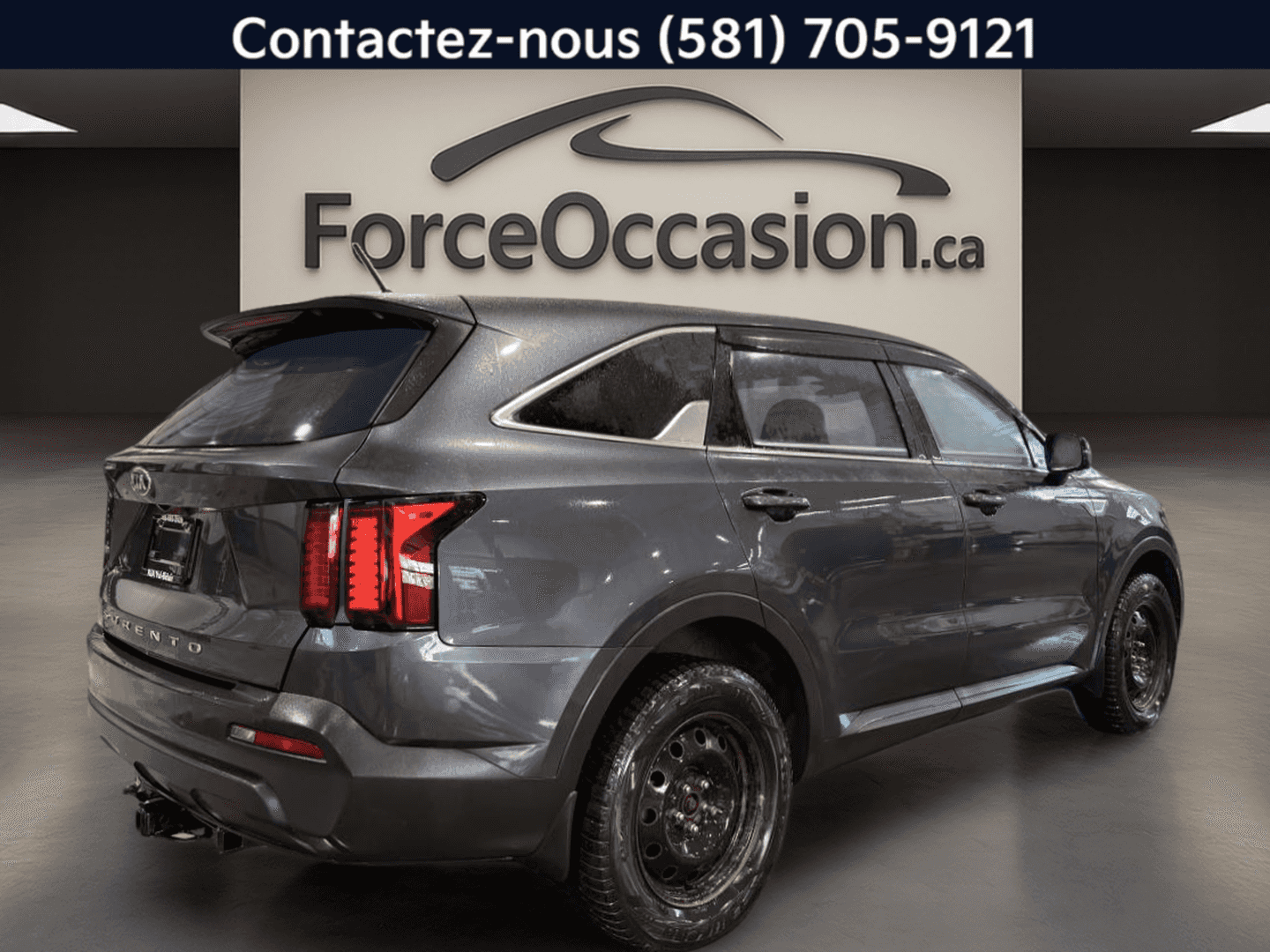 2021 Kia Sorento Lx Premium * Awd * Caméra * Carplay * Volant Chauff - Image 14