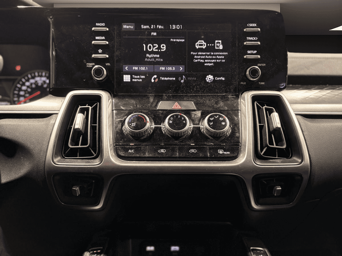 2021 Kia Sorento Lx Premium * Awd * Caméra * Carplay * Volant Chauff - Image 20
