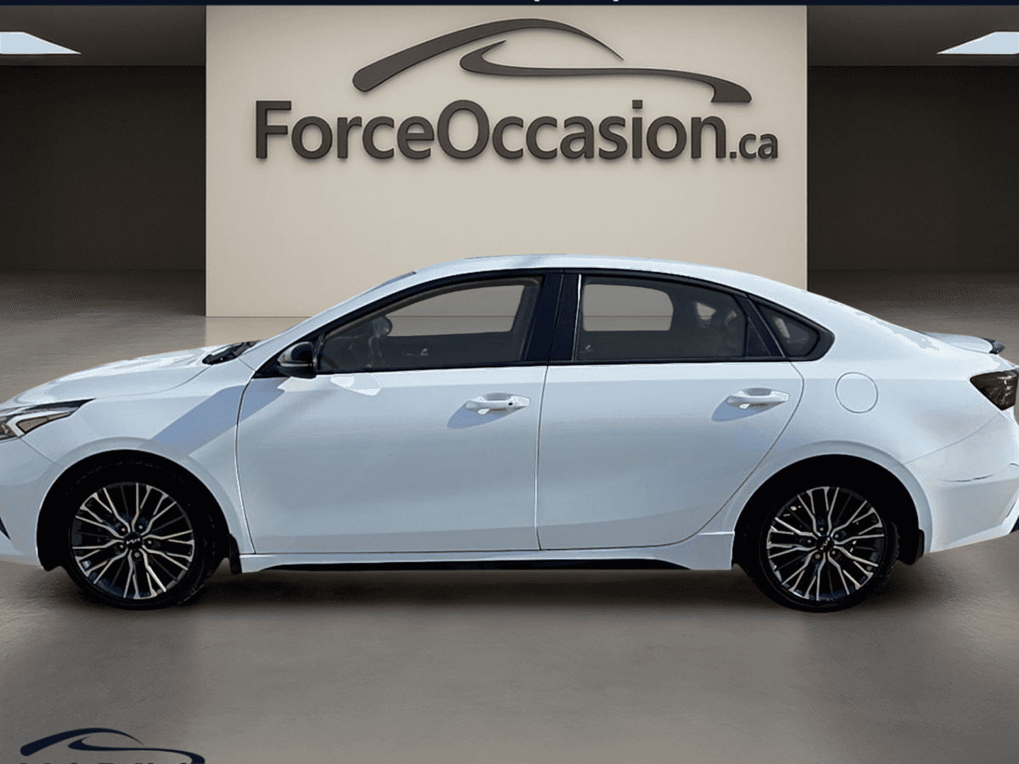 Image 12 Kia Forte Gt-Line *Cuir *Toit *Caméra *Carplay *Volant Chauff 2023